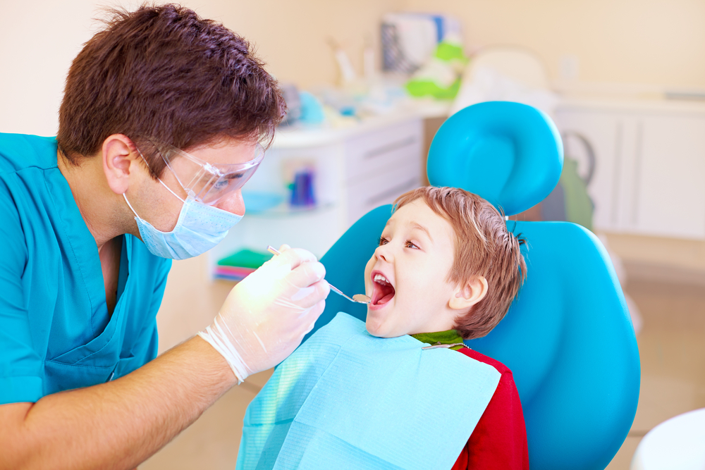 pediatric dentistry