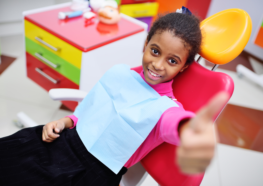 kids dental fillings