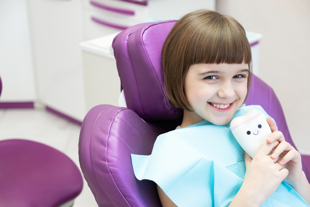 kids dental fillings