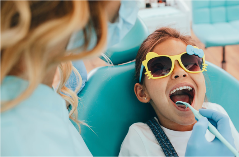Pediatric Dental Treatments in Winchester