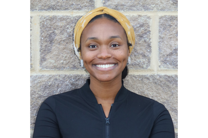 Dr. Kiah Ballantine