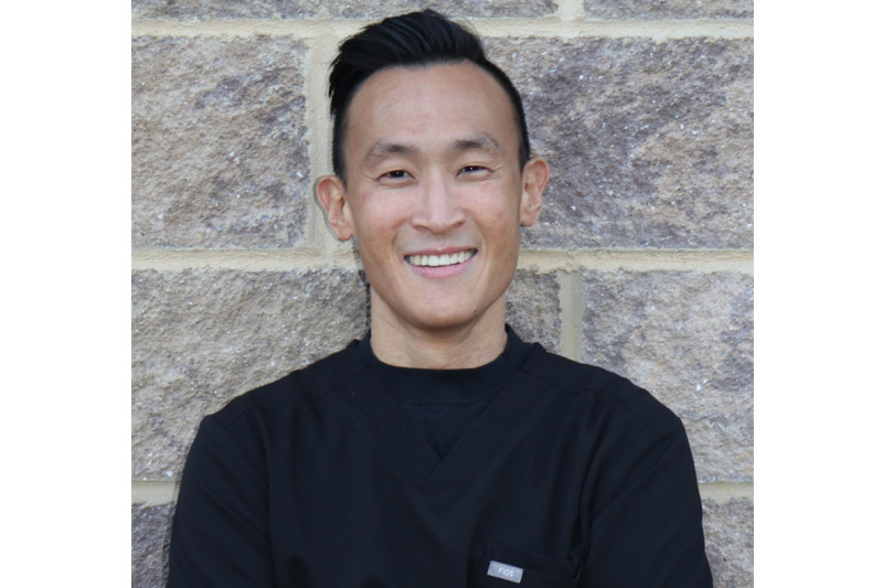 Dr. Fred Kim